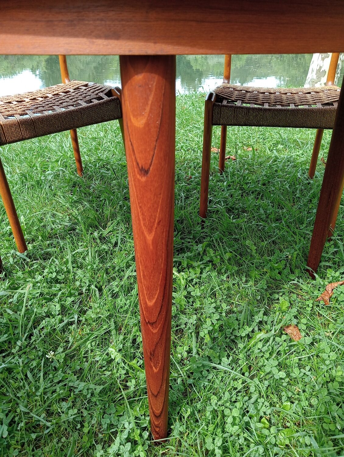 Danish Table Skovmand & Andersen