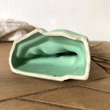 Art Deco Ceramic Doe