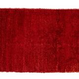 NOS Scandinavian design viscose rya rug by Axeco Svenska AB. 198 x 142 cm = 78 x 56 in