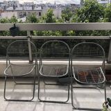 Vintage Ikea chairs Niels Gammelgaard