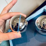 Wedgwood duo salt and pepper