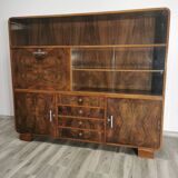 Cupboard attributed to Jindrich Halabala, 1940's