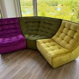 Vintage modular sofa. Calia Italia