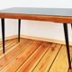Coffee Table by J. Jiroutek for Interier Praha, Czechoslovakia, 1960s