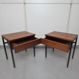 Pair of vintage nightstands
