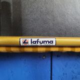 Vintage folding chair lafuma circa 1970