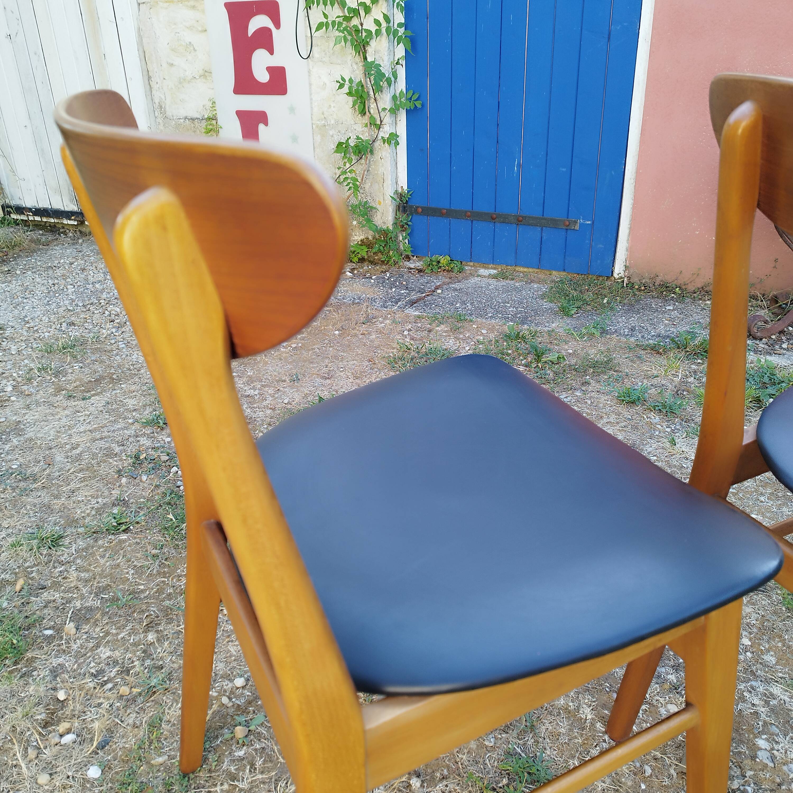Scandinavian chairs Farstrup