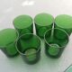 Lot de 6 verres vintage
