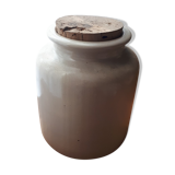 Pot en grès