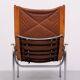 Hans Eichenberger Lounge chair for Strases Swiss 1970er