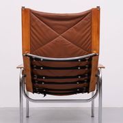 Hans Eichenberger Lounge chair for Strases Swiss 1970er
