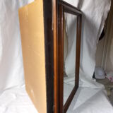 Vintage mirror keybox