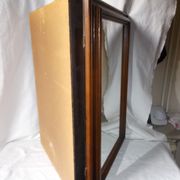 Boite à clés miroir vintage