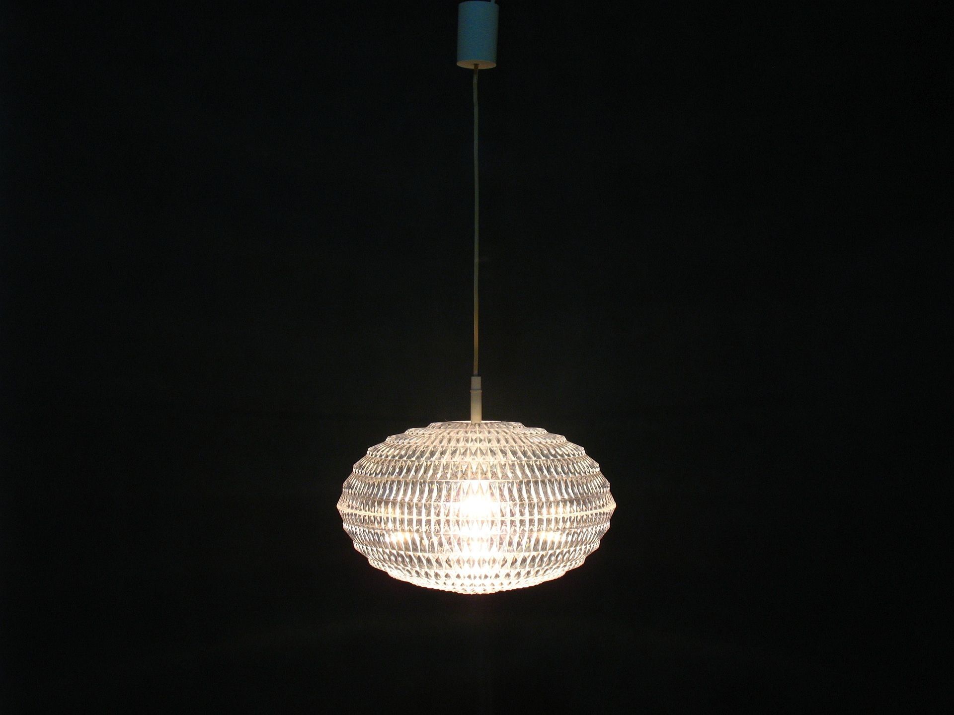 Acrylic lamp, 70