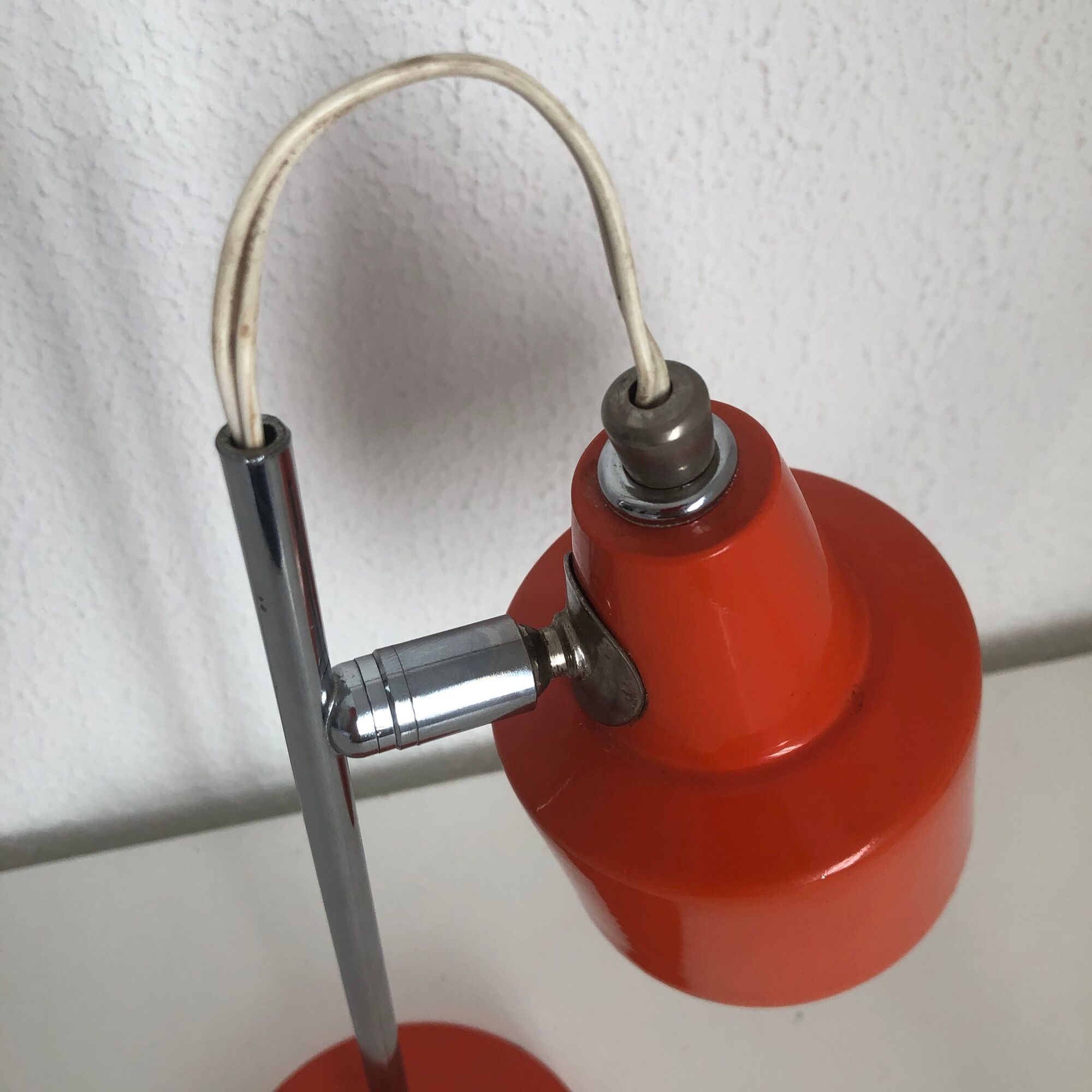 Lampe Delmas à Montauban