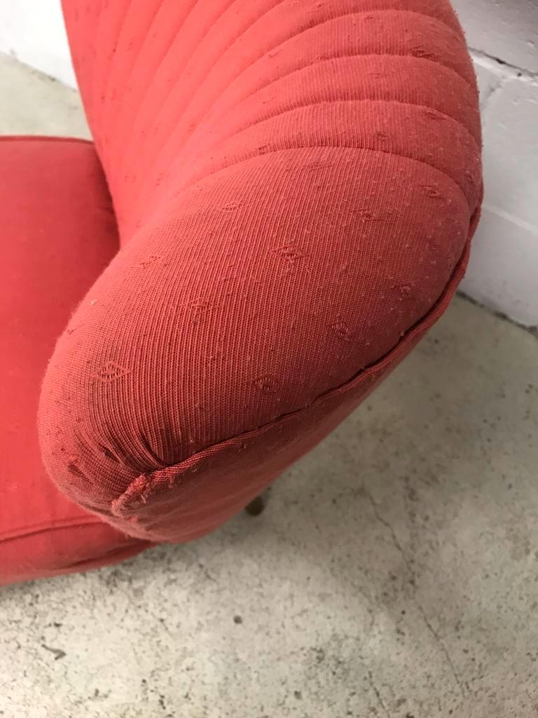 Vintage cocktail chair
