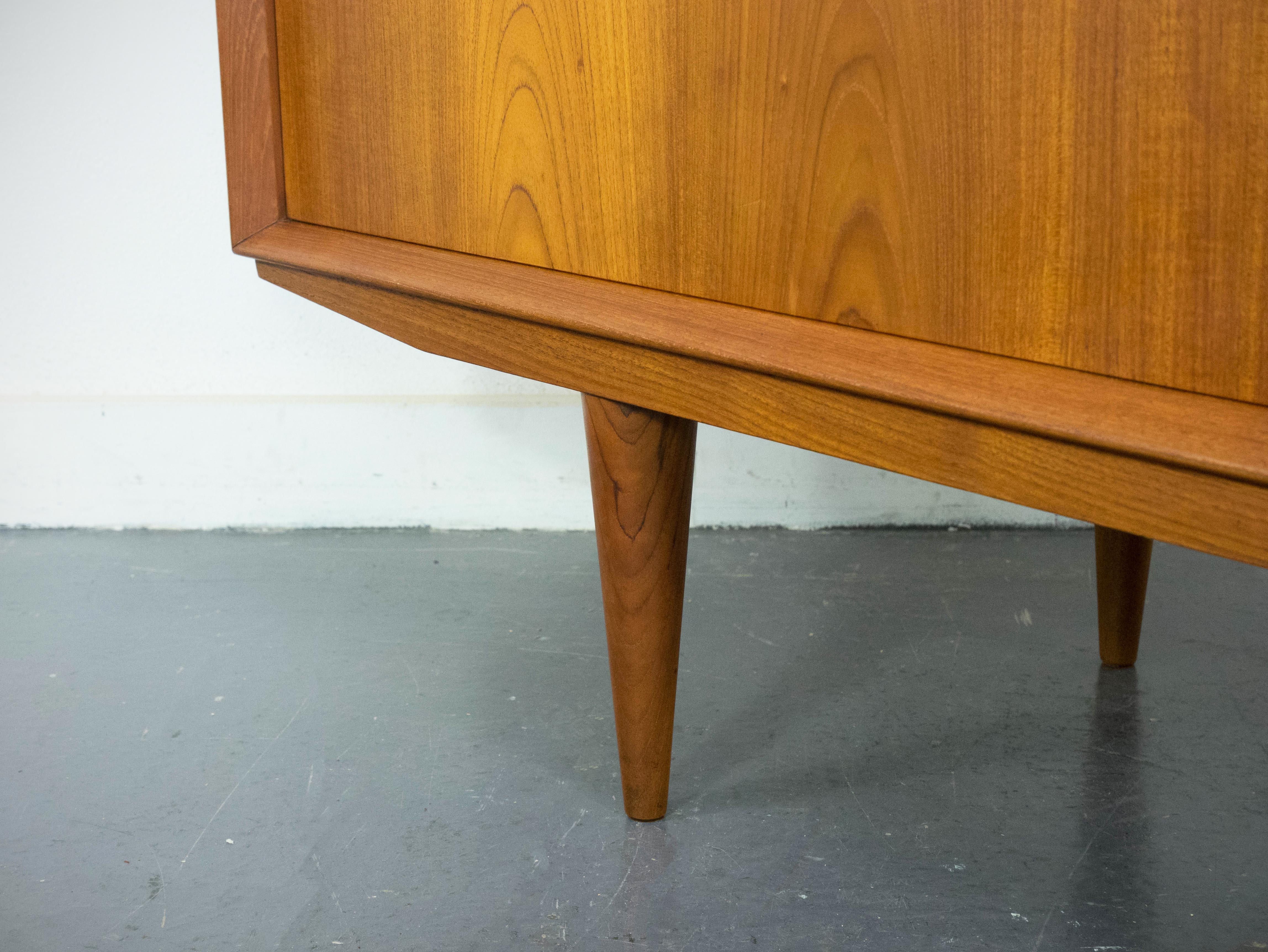 Danish sideboard by Clausen & sound