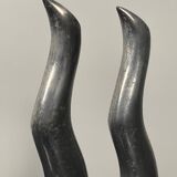 Anna Everlund - “Zigzag” Candle Holders