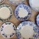 SERVICE PRO - Lot 617 assiettes St Malo