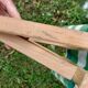 Vintage folding stool
