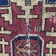 Carpet old chirwan Caucasus  77 x 120 cm