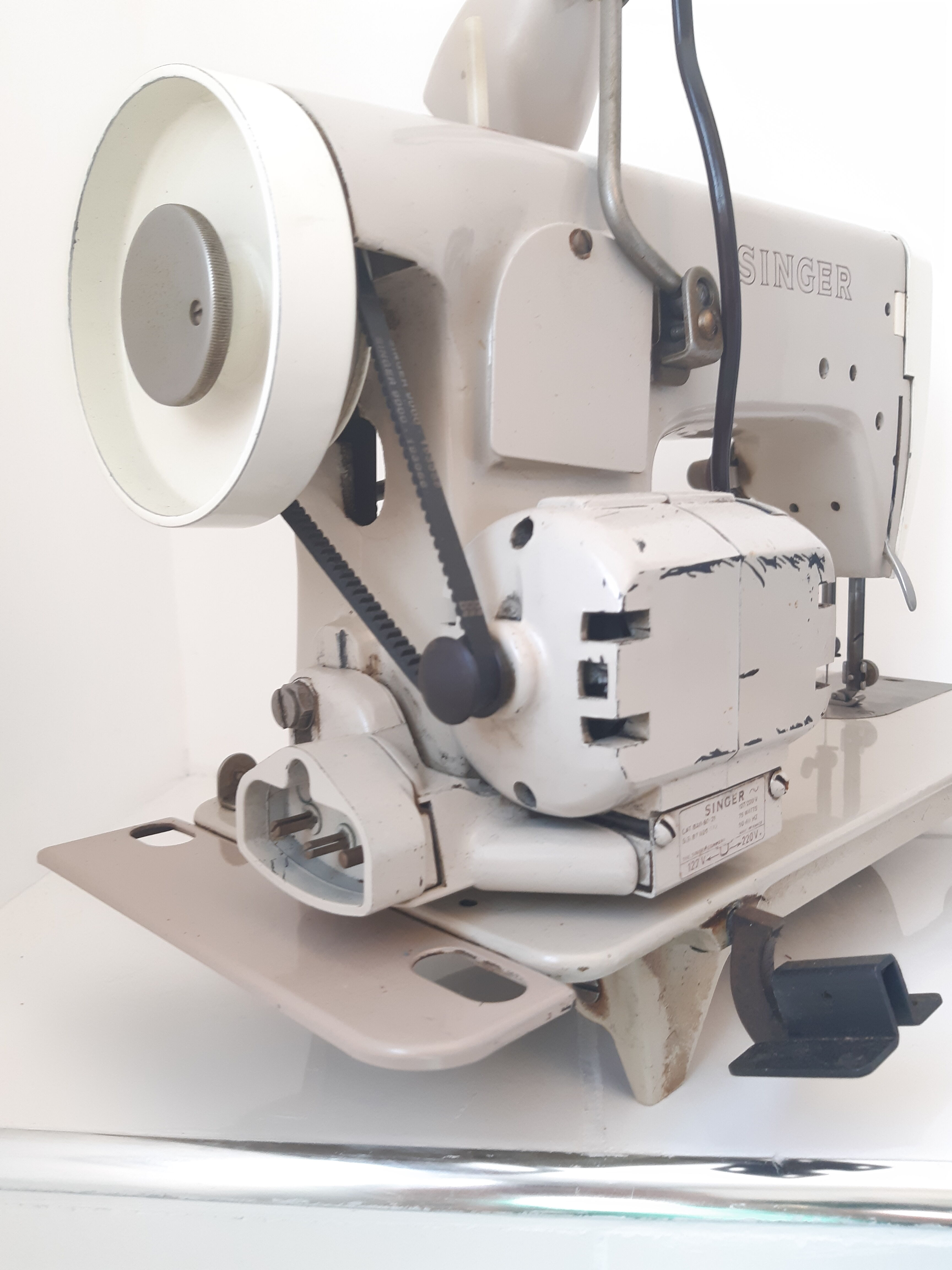 Singer sewing machine