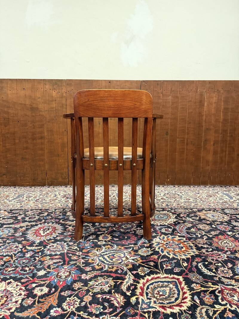 Original Globe Wernicke chair