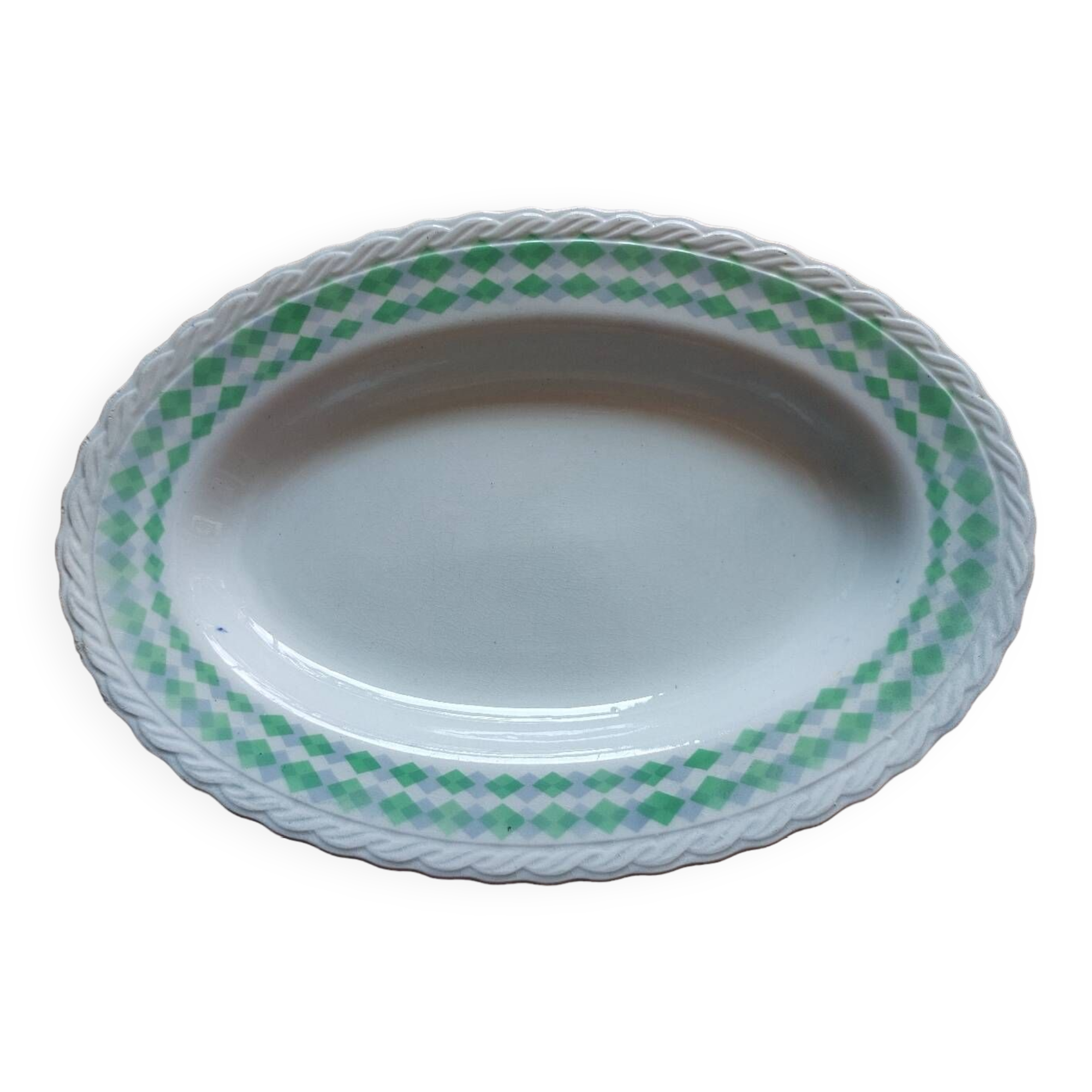 L’Amandinoise serving dish