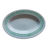 Plat de service L'Amandinoise