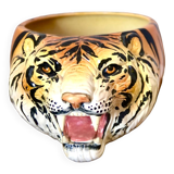 Ancient tiger head pot cache