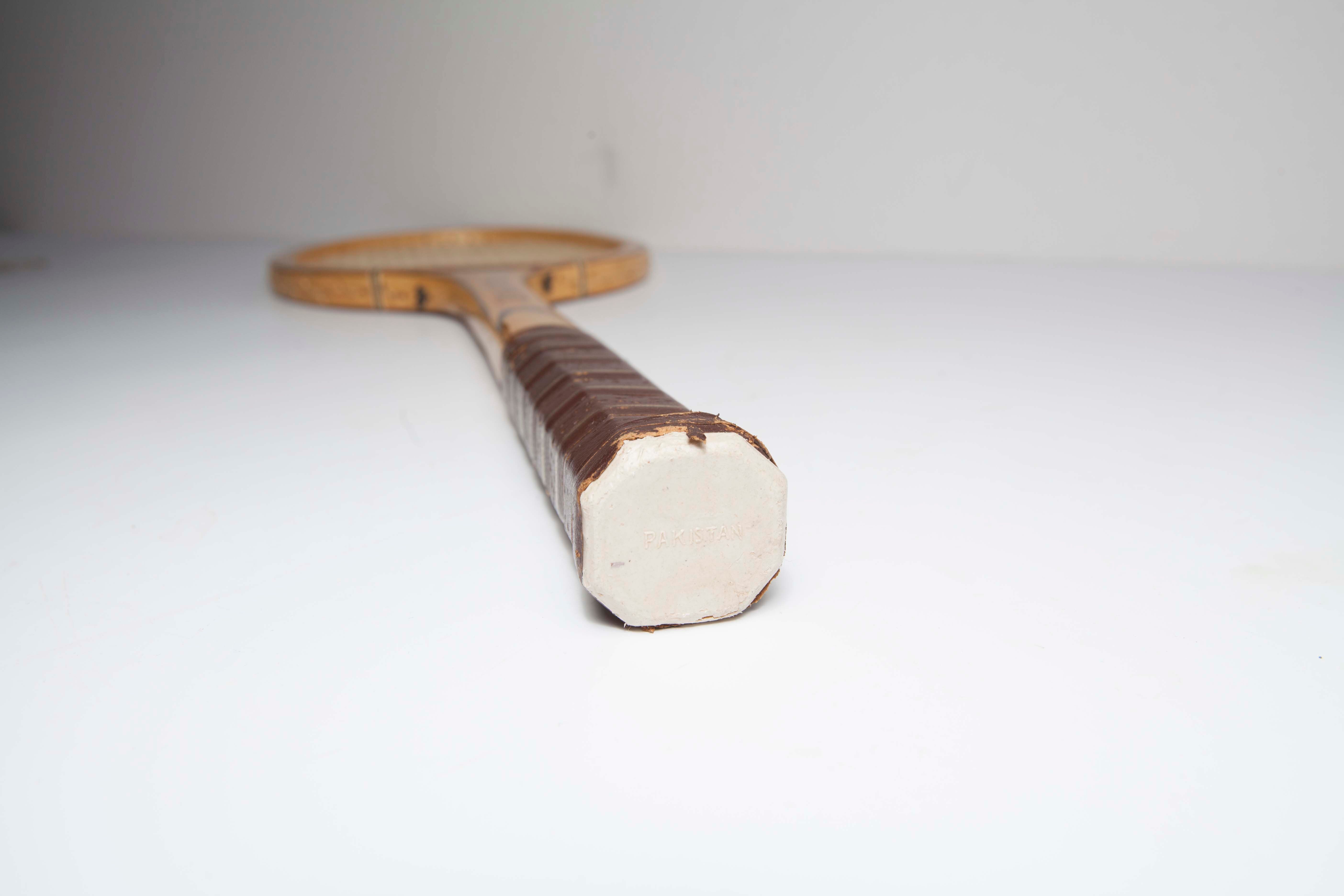 70 's Challenger tennis racket