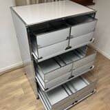 Commode USM Haller en Gris Clair