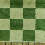 Handmade runner rug 300cm x 90cm