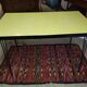 Table bistrot vintage