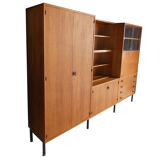 Secretary in teak 1950