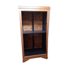 Elm wine cabinet