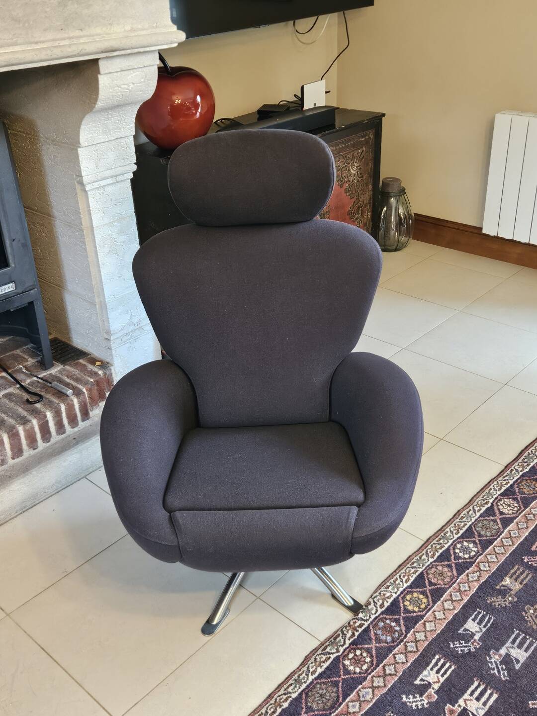 Dodo Armchair by Cassina