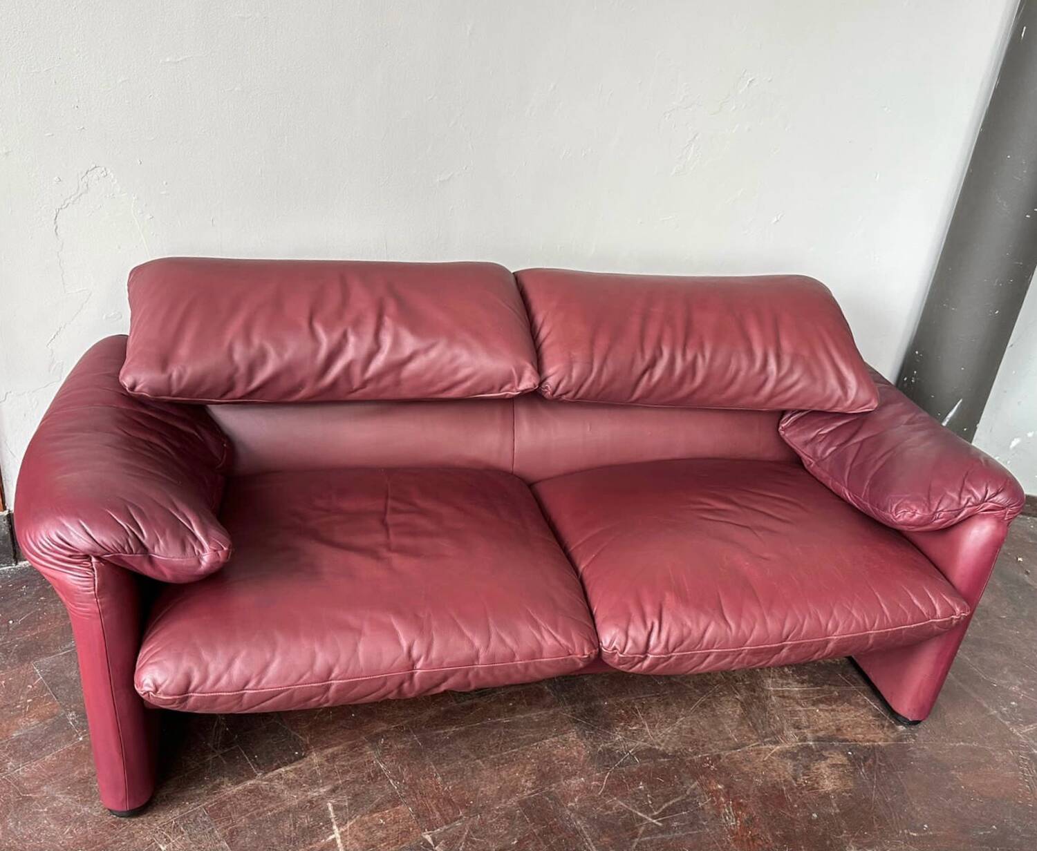 Canapé 2 places Maralunga