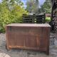 Commode ancienne massif rénovée