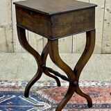 19th century walnut worker