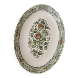 English brand Ridgway Canterbury dish