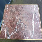 Selette old style louis xvi marble tray