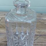 Crystal whisky carafe