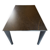 Ceramic table Ilex