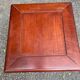 Asian solid wood coffee table side table