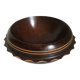 Wooden pocket emptier