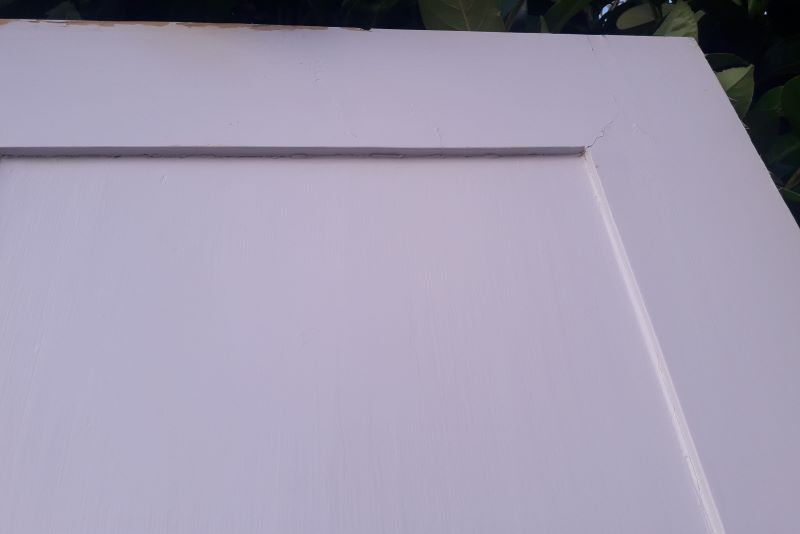 Pair of doors 229,5x110cm closet