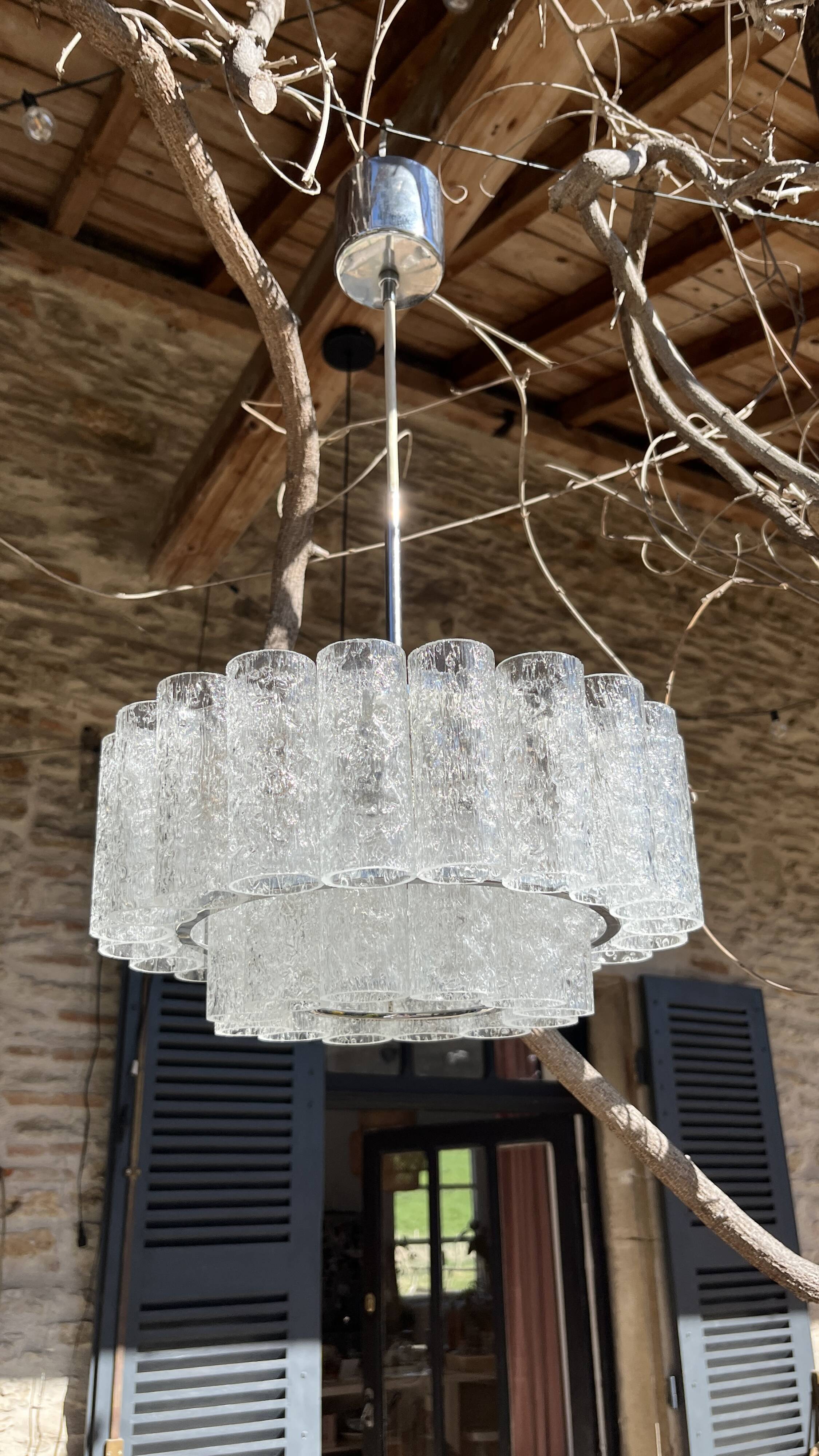 Doria chandelier