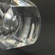 Signed Mid-Century Scandinavian Glass Vase by M. Morales-Schildt for Kosta