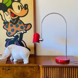 Goffredo Reggiani, Arch table lamp, Reggiani Italy 1970s
